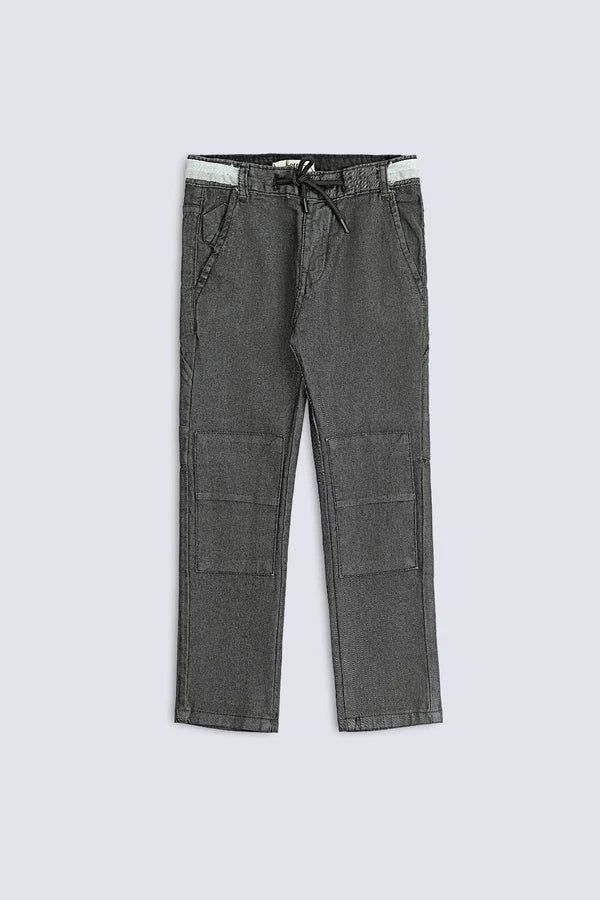 Charcoal C Pant